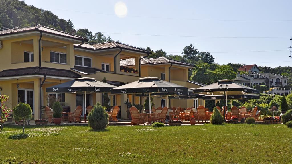 Akva Gold Arandjelovac Exterior foto