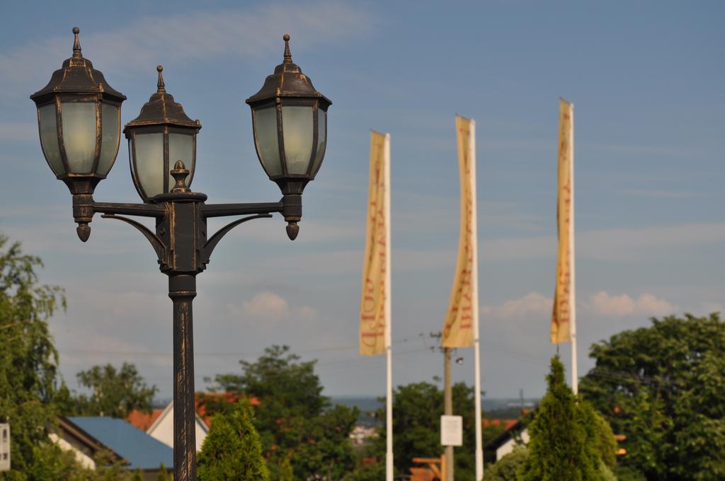 Akva Gold Arandjelovac Exterior foto
